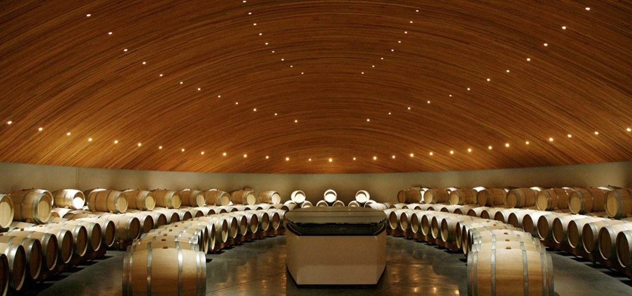 Clos Apalta Winery